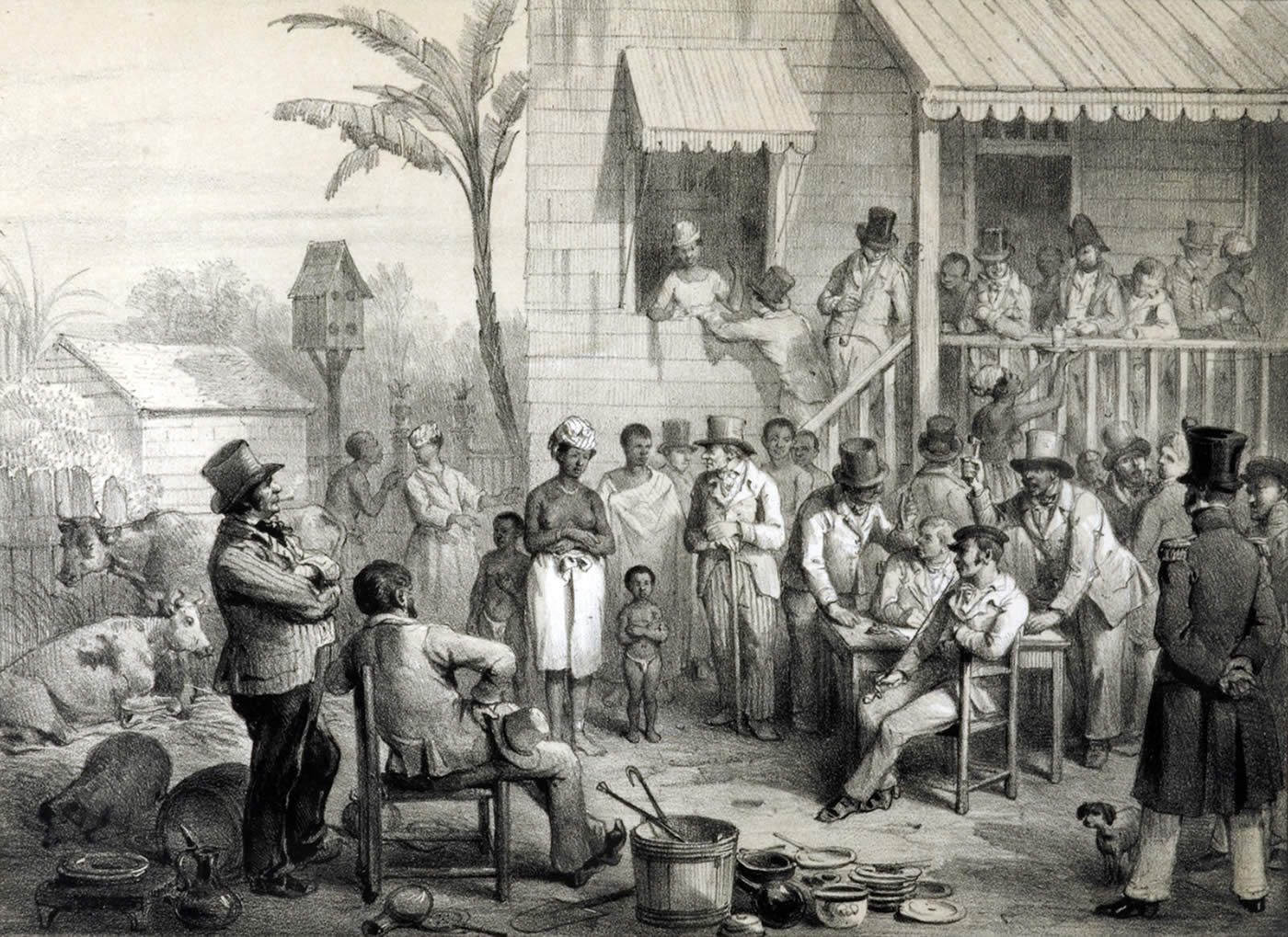 Archives des Sem categoria  Société de plantation, histoire et mémoires de  l'esclavage à La Réunion